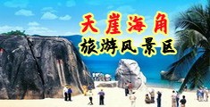 添阴户海南三亚-天崖海角旅游风景区